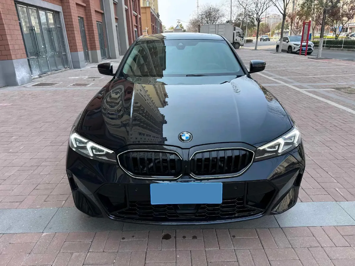 2025 BMW 3 Series 2.0T 245HP L4 8AT,autocango,china used car exporter,china ev exporter,chinese used car exporter,chinese used ev exporter