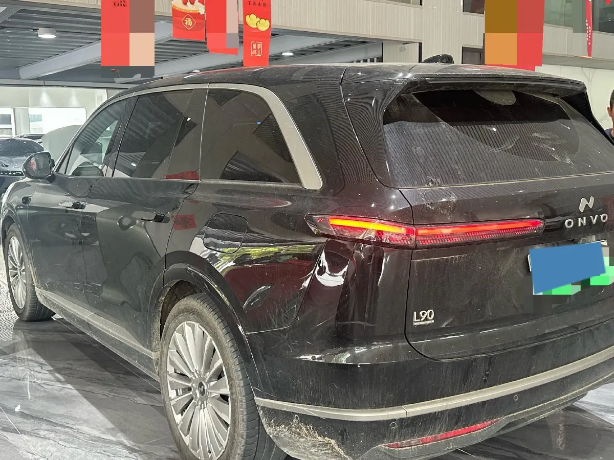 2025 ONVO L90 BEV,autocango,china used car exporter,china ev exporter,chinese used car exporter,chinese used ev exporter
