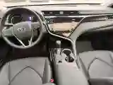 2018 Toyota Camry 2.5L 209HP L4 8AT