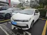2017 Toyota Corolla 1.2T 116HP L4 CVT