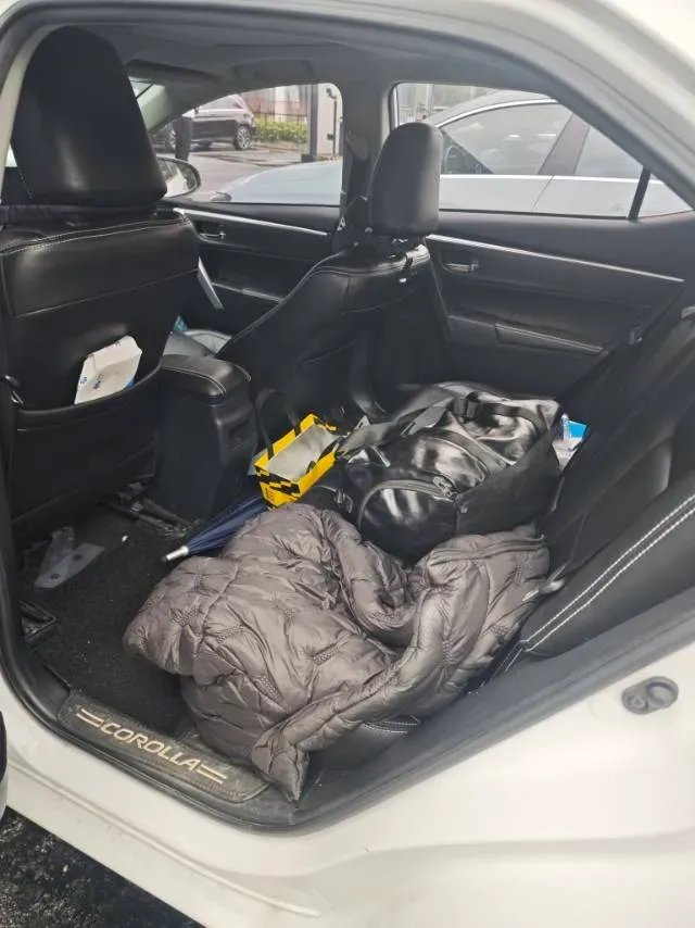 2017 Toyota Corolla 1.2T 116HP L4 CVT,autocango,china used car exporter,china ev exporter,chinese used car exporter,chinese used ev exporter