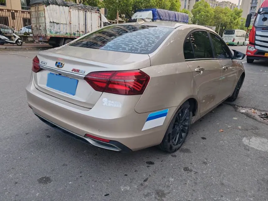 2018 Geely Emgrand 1.5L 109HP L4 CVT,autocango,china used car exporter,china ev exporter,chinese used car exporter,chinese used ev exporter