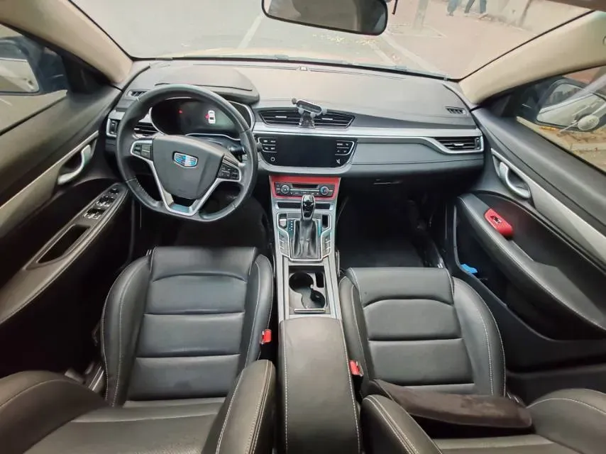2018 Geely Emgrand 1.5L 109HP L4 CVT,autocango,china used car exporter,china ev exporter,chinese used car exporter,chinese used ev exporter