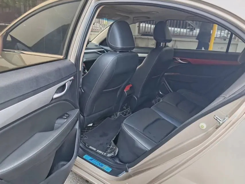 2018 Geely Emgrand 1.5L 109HP L4 CVT,autocango,china used car exporter,china ev exporter,chinese used car exporter,chinese used ev exporter