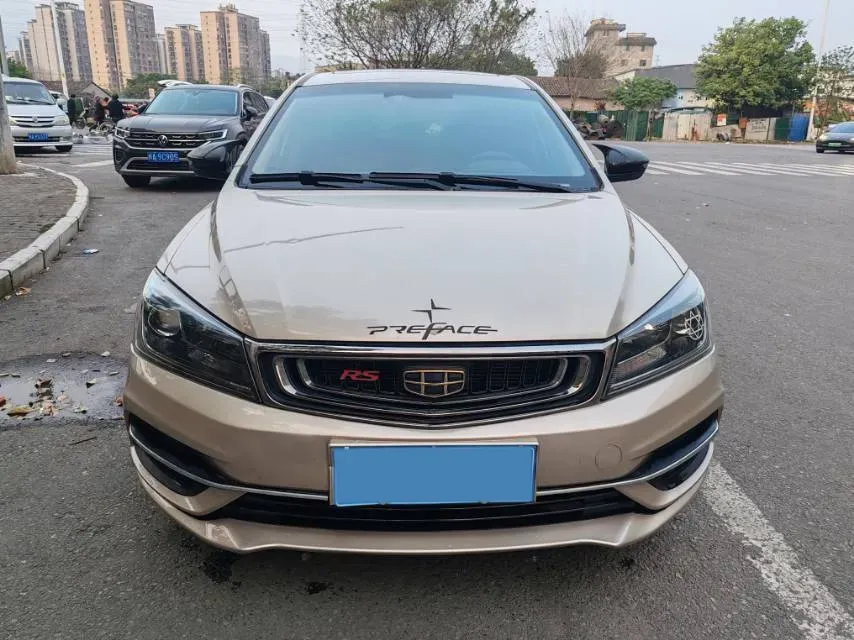 2018 Geely Emgrand 1.5L 109HP L4 CVT,autocango,china used car exporter,china ev exporter,chinese used car exporter,chinese used ev exporter