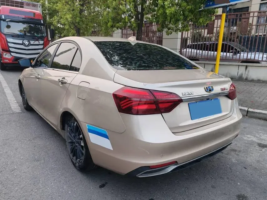 2018 Geely Emgrand 1.5L 109HP L4 CVT,autocango,china used car exporter,china ev exporter,chinese used car exporter,chinese used ev exporter