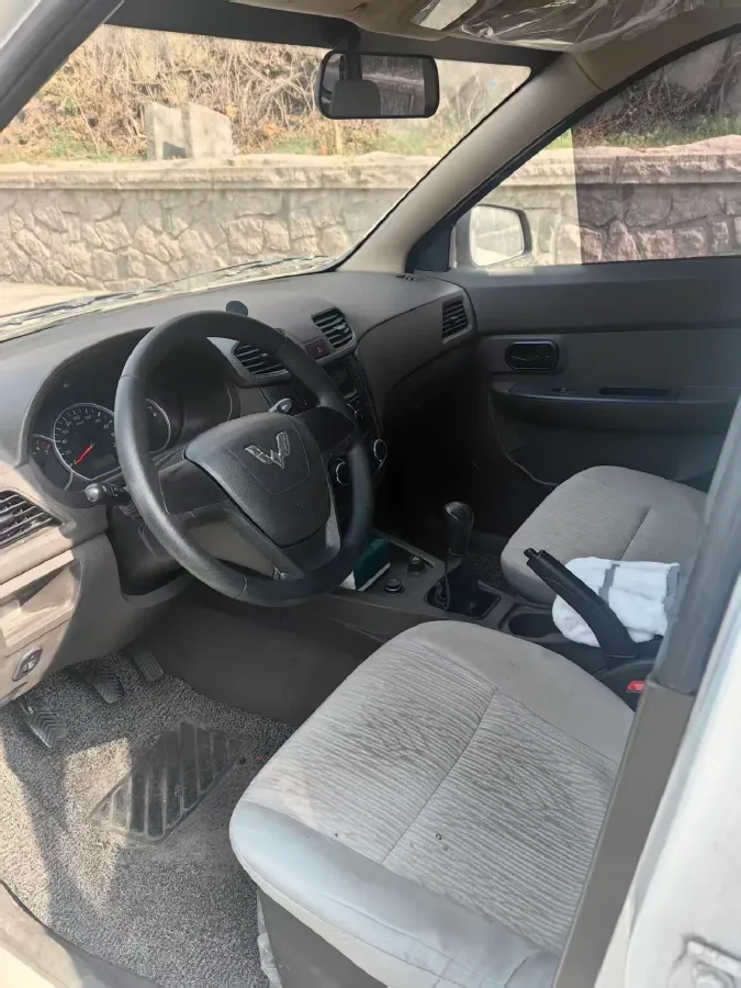 2020 BAIC ChangHe Furuida K12S 1.5L 116HP L4 5MT,autocango,china used car exporter,china ev exporter,chinese used car exporter,chinese used ev exporter