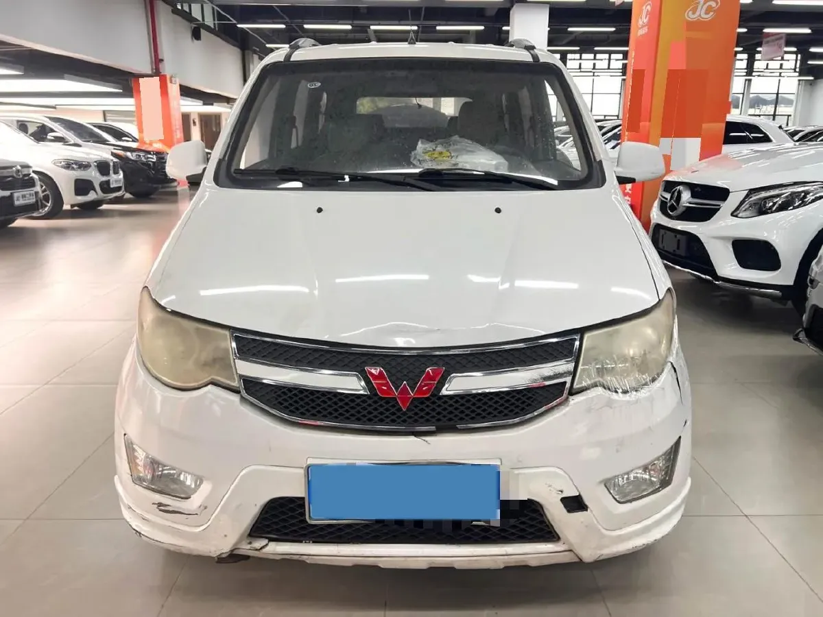 2016 WuLing HongGuang 1.5L 112HP L4 5MT,autocango,china used car exporter,china ev exporter,chinese used car exporter,chinese used ev exporter