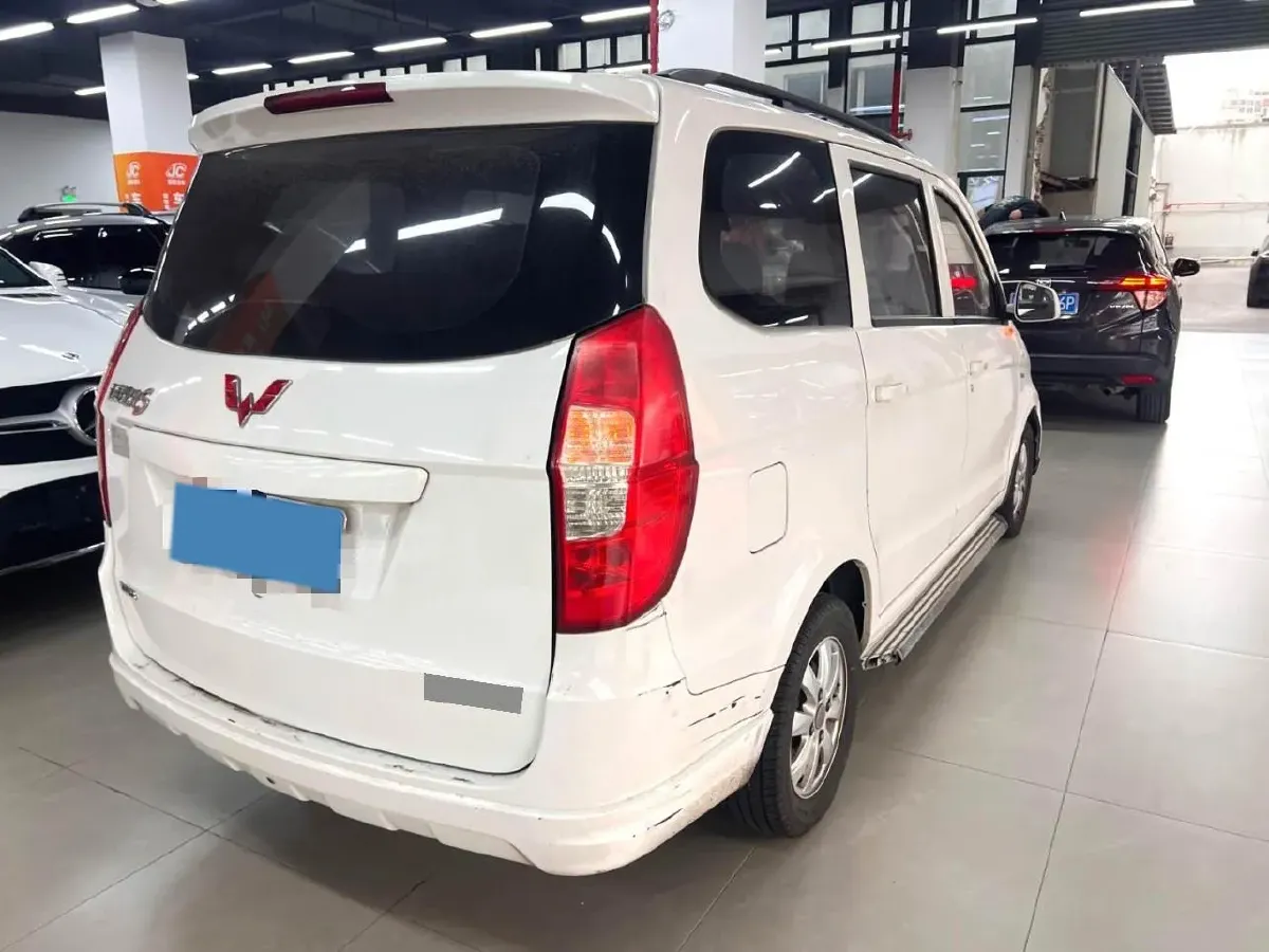 2016 WuLing HongGuang 1.5L 112HP L4 5MT,autocango,china used car exporter,china ev exporter,chinese used car exporter,chinese used ev exporter