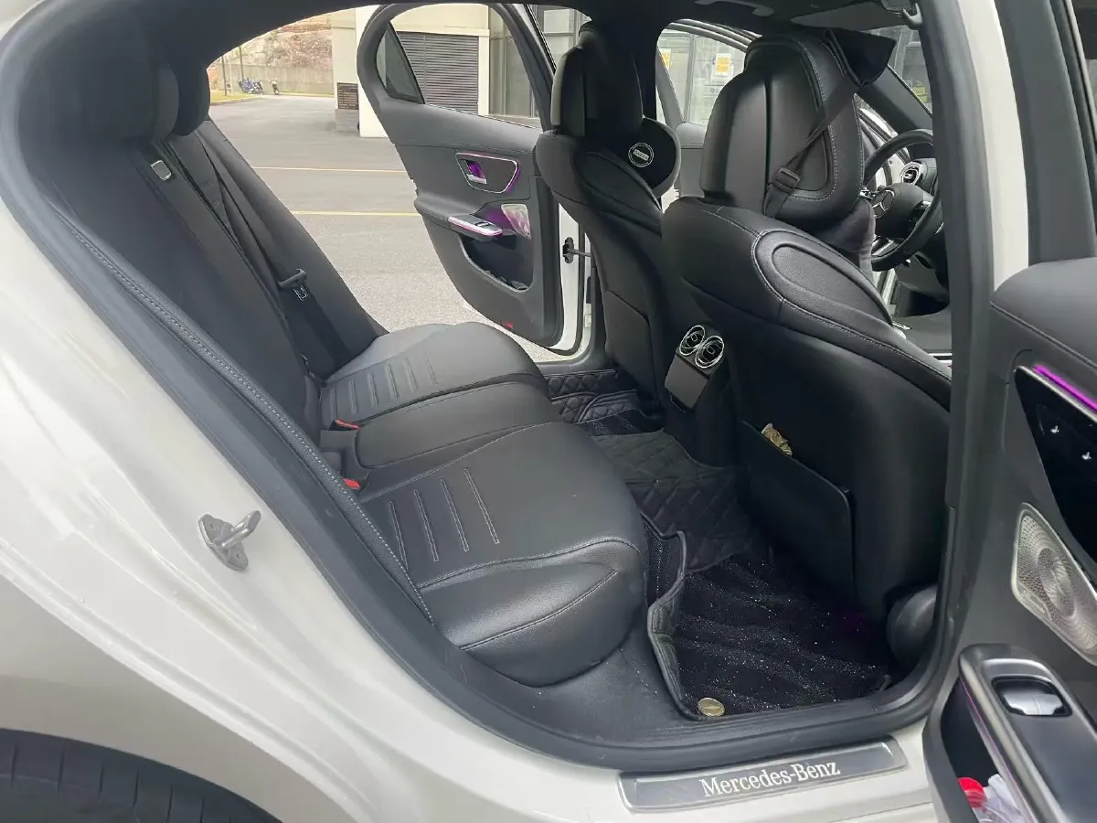 2022 Mercedes-Benz C Class 1.5T 204HP L4 9AT,autocango,china used car exporter,china ev exporter,chinese used car exporter,chinese used ev exporter