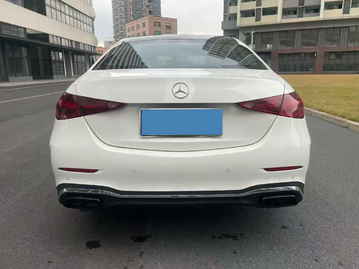 2022 Mercedes-Benz C Class 1.5T 204HP L4 9AT,autocango,china used car exporter,china ev exporter,chinese used car exporter,chinese used ev exporter