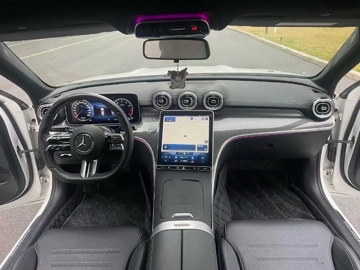 2022 Mercedes-Benz C Class 1.5T 204HP L4 9AT,autocango,china used car exporter,china ev exporter,chinese used car exporter,chinese used ev exporter