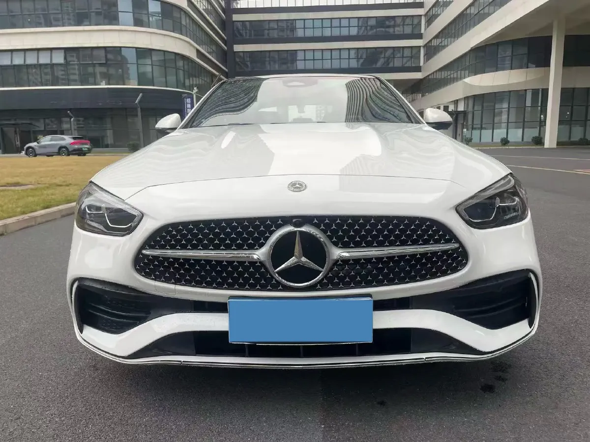 2022 Mercedes-Benz C Class 1.5T 204HP L4 9AT,autocango,china used car exporter,china ev exporter,chinese used car exporter,chinese used ev exporter