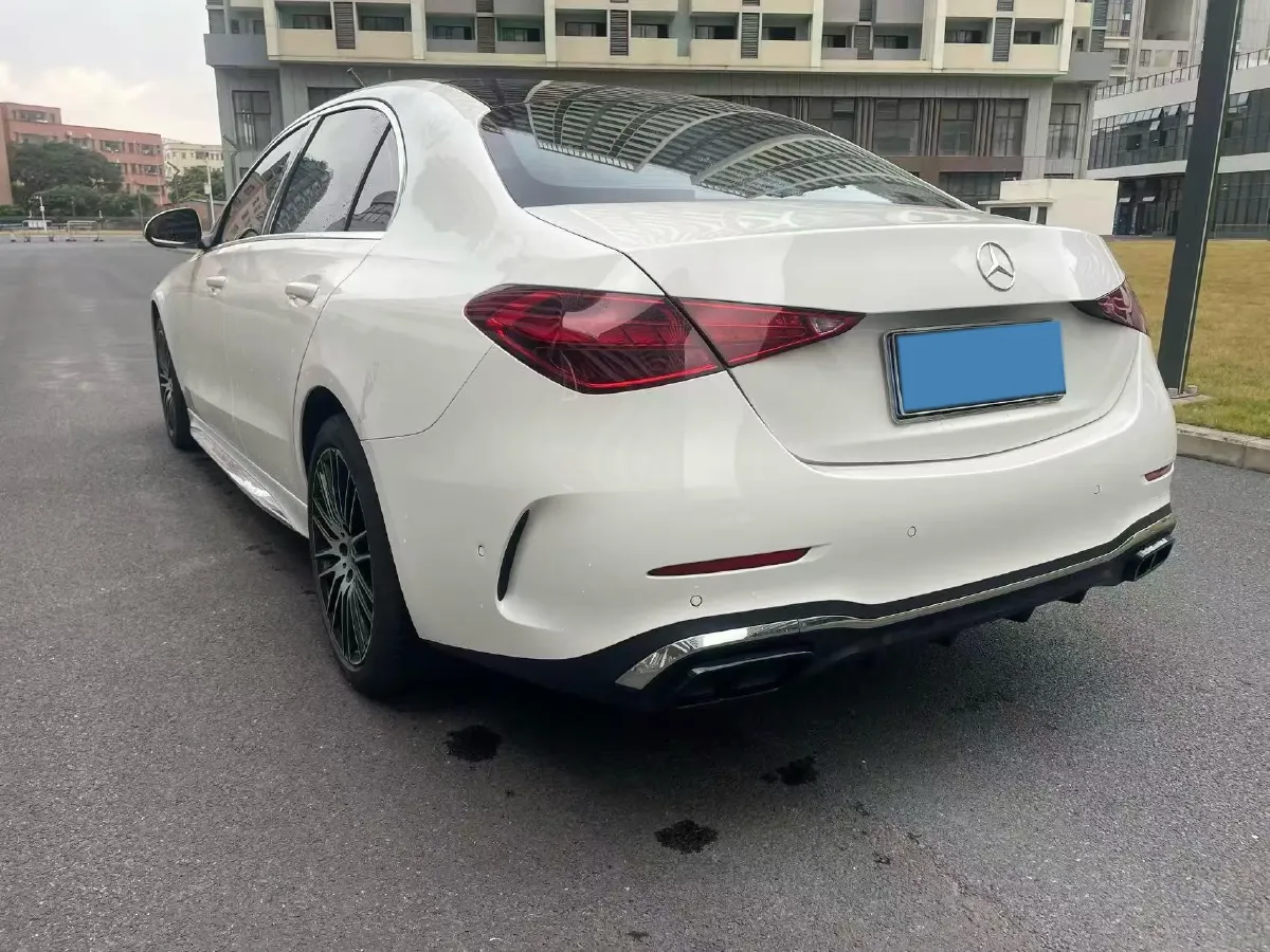 2022 Mercedes-Benz C Class 1.5T 204HP L4 9AT,autocango,china used car exporter,china ev exporter,chinese used car exporter,chinese used ev exporter