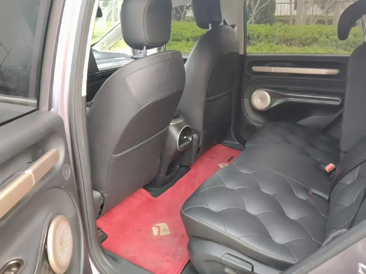 2023 BaoJun Cloud BEV 50.6KWH,autocango,china used car exporter,china ev exporter,chinese used car exporter,chinese used ev exporter