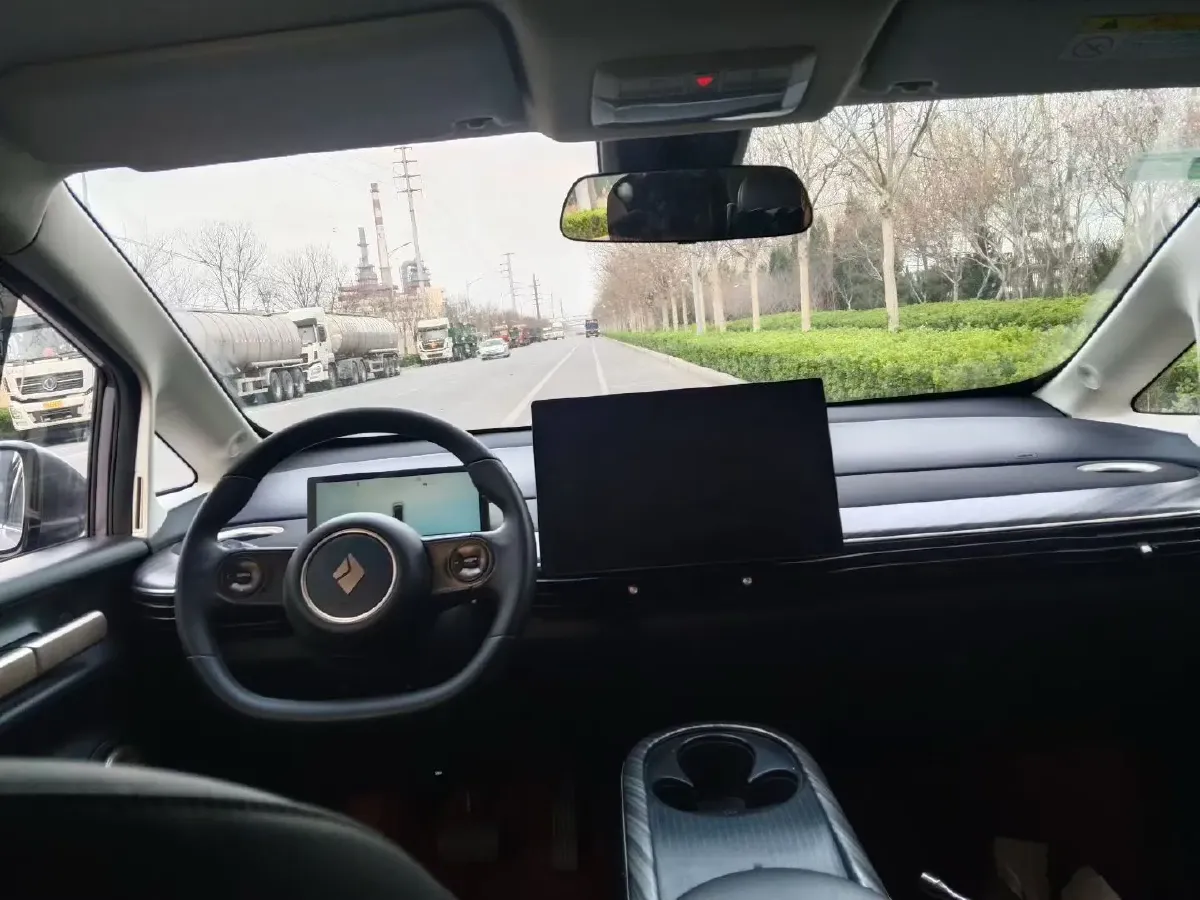 2023 BaoJun Cloud BEV 50.6KWH,autocango,china used car exporter,china ev exporter,chinese used car exporter,chinese used ev exporter