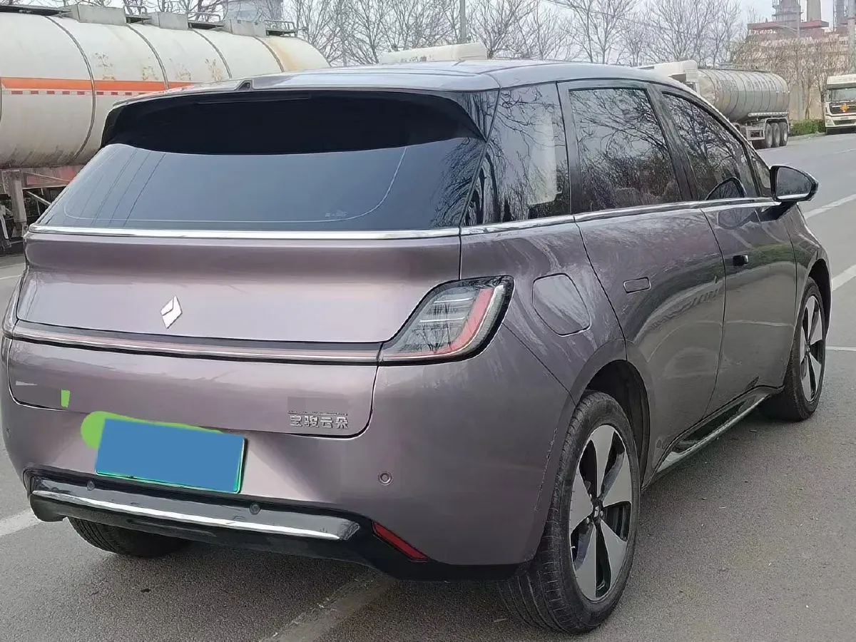 2023 BaoJun Cloud BEV 50.6KWH,autocango,china used car exporter,china ev exporter,chinese used car exporter,chinese used ev exporter