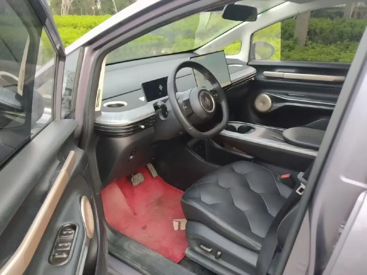 2023 BaoJun Cloud BEV 50.6KWH,autocango,china used car exporter,china ev exporter,chinese used car exporter,chinese used ev exporter