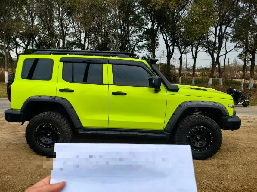 2022 Tank 300 2.0T 227HP L4 8AT,autocango,china used car exporter,china ev exporter,chinese used car exporter,chinese used ev exporter