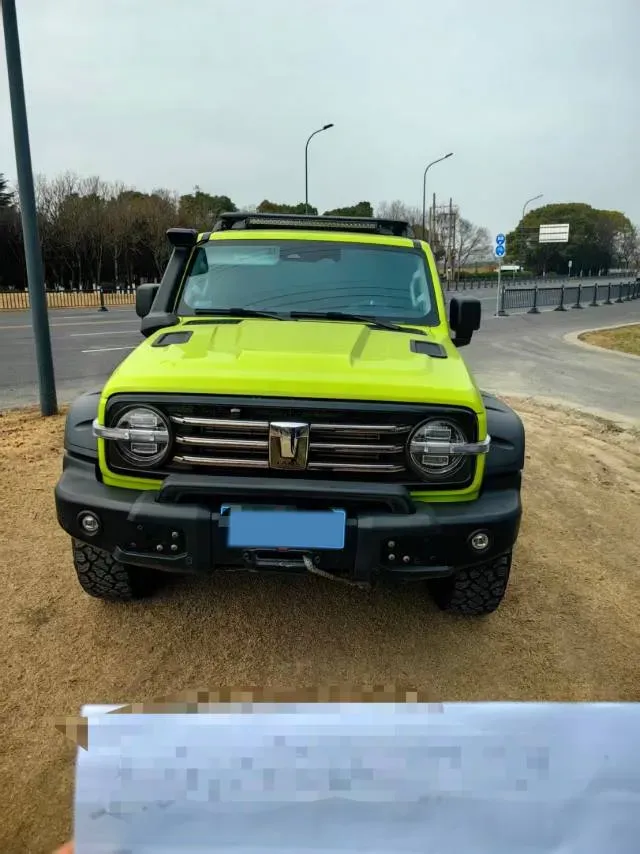 2022 Tank 300 2.0T 227HP L4 8AT,autocango,china used car exporter,china ev exporter,chinese used car exporter,chinese used ev exporter