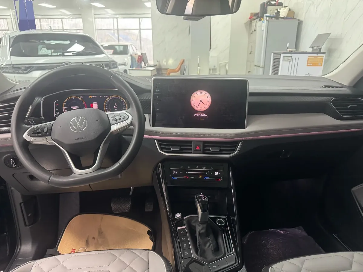 2023 Volkswagen Tayron 1.4T 150HP L4 7DCT,autocango,china used car exporter,china ev exporter,chinese used car exporter,chinese used ev exporter