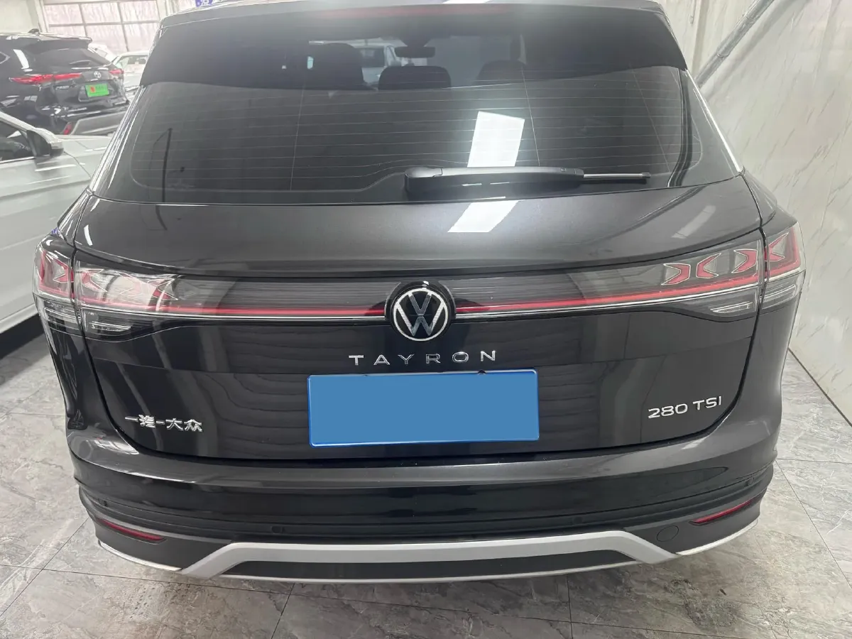 2023 Volkswagen Tayron 1.4T 150HP L4 7DCT,autocango,china used car exporter,china ev exporter,chinese used car exporter,chinese used ev exporter
