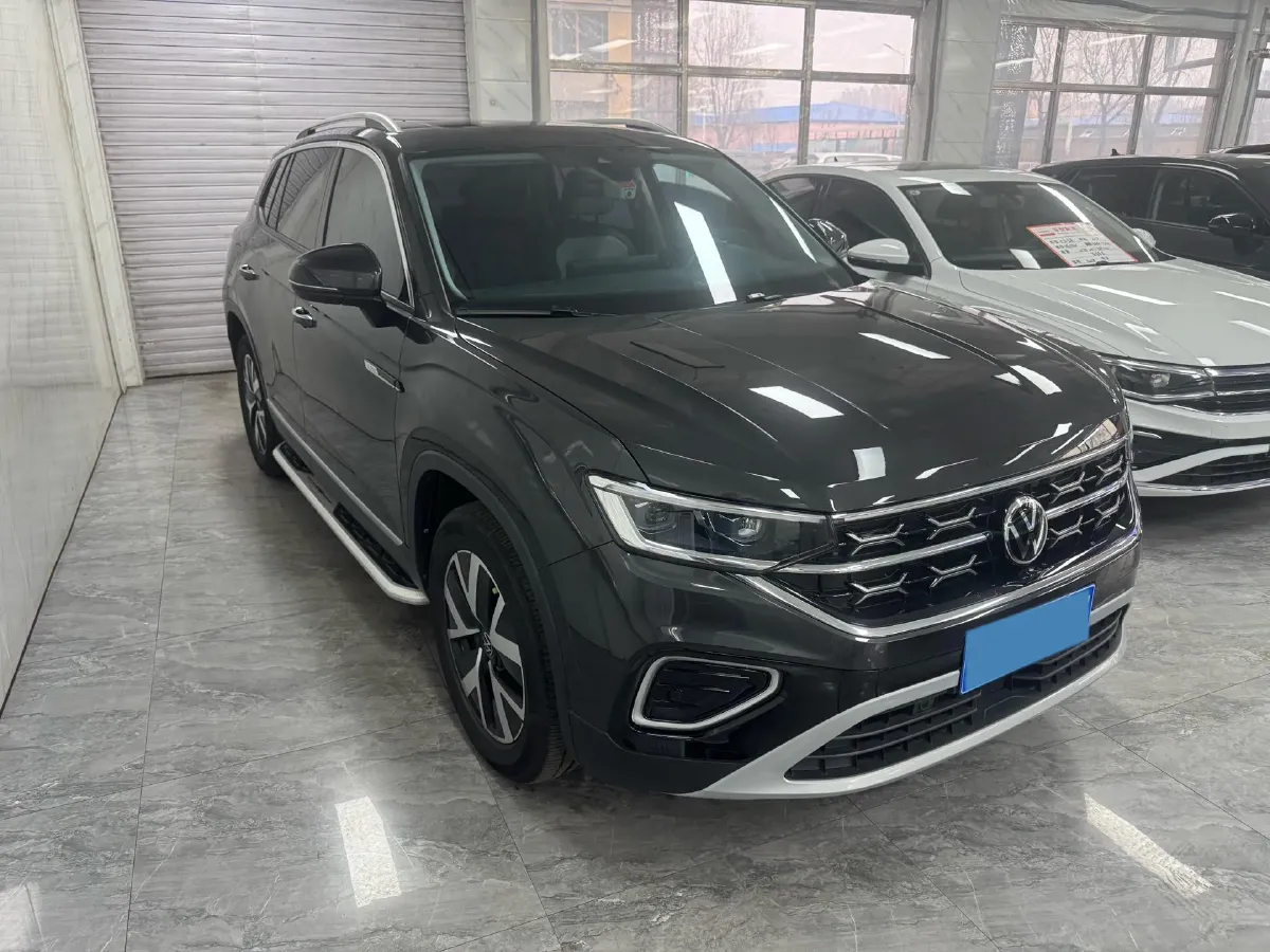 2023 Volkswagen Tayron 1.4T 150HP L4 7DCT,autocango,china used car exporter,china ev exporter,chinese used car exporter,chinese used ev exporter