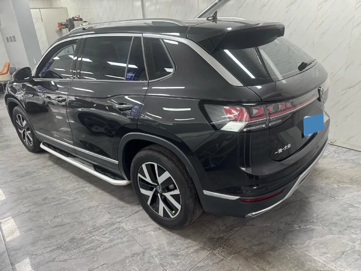 2023 Volkswagen Tayron 1.4T 150HP L4 7DCT,autocango,china used car exporter,china ev exporter,chinese used car exporter,chinese used ev exporter