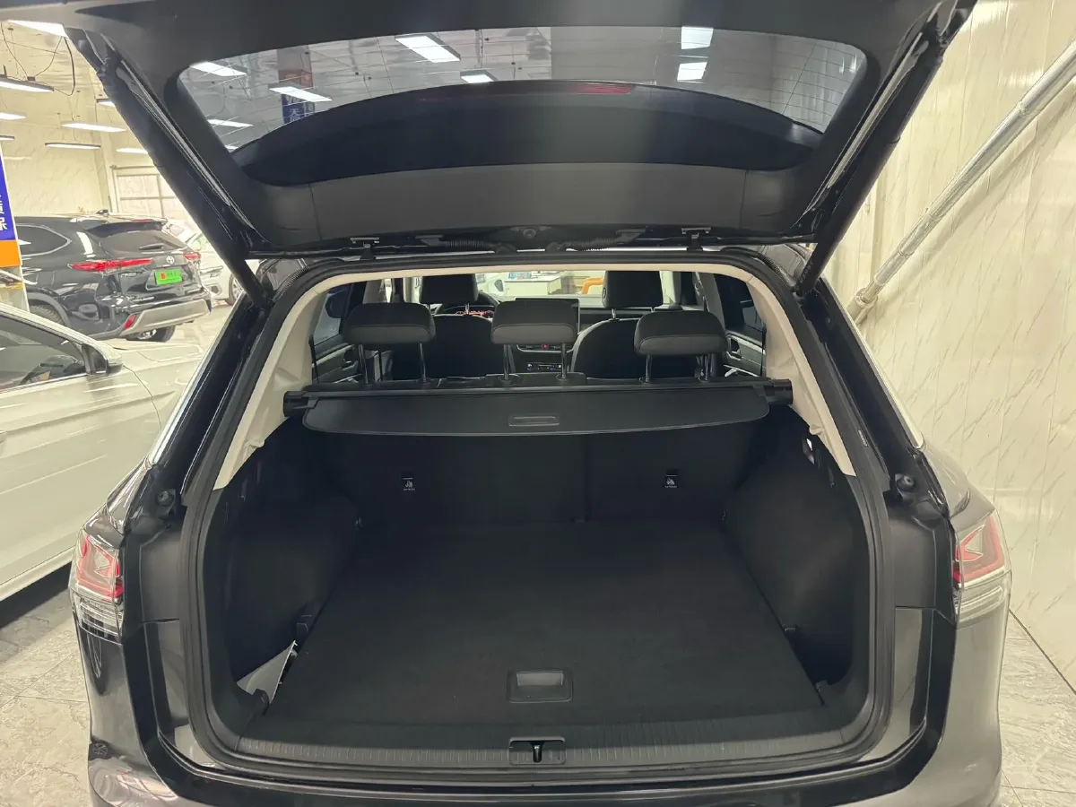 2023 Volkswagen Tayron 1.4T 150HP L4 7DCT,autocango,china used car exporter,china ev exporter,chinese used car exporter,chinese used ev exporter