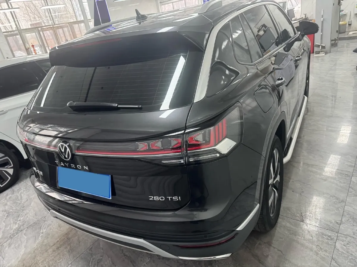 2023 Volkswagen Tayron 1.4T 150HP L4 7DCT,autocango,china used car exporter,china ev exporter,chinese used car exporter,chinese used ev exporter