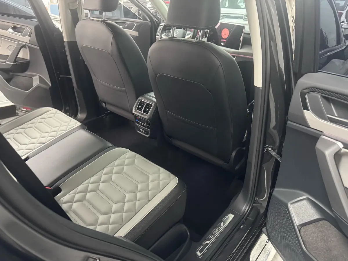 2023 Volkswagen Tayron 1.4T 150HP L4 7DCT,autocango,china used car exporter,china ev exporter,chinese used car exporter,chinese used ev exporter