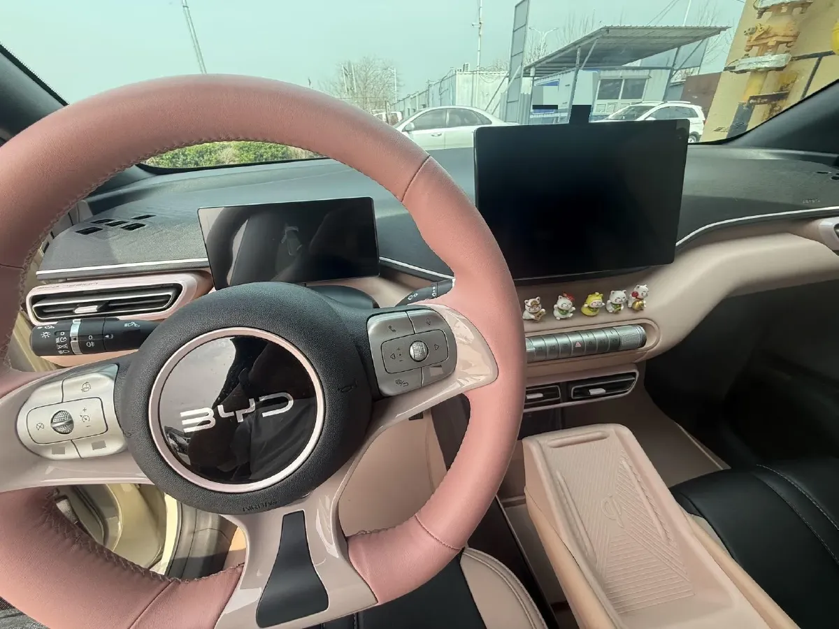 2025 BYD Seagull BEV 30.08KWH,autocango,china used car exporter,china ev exporter,chinese used car exporter,chinese used ev exporter