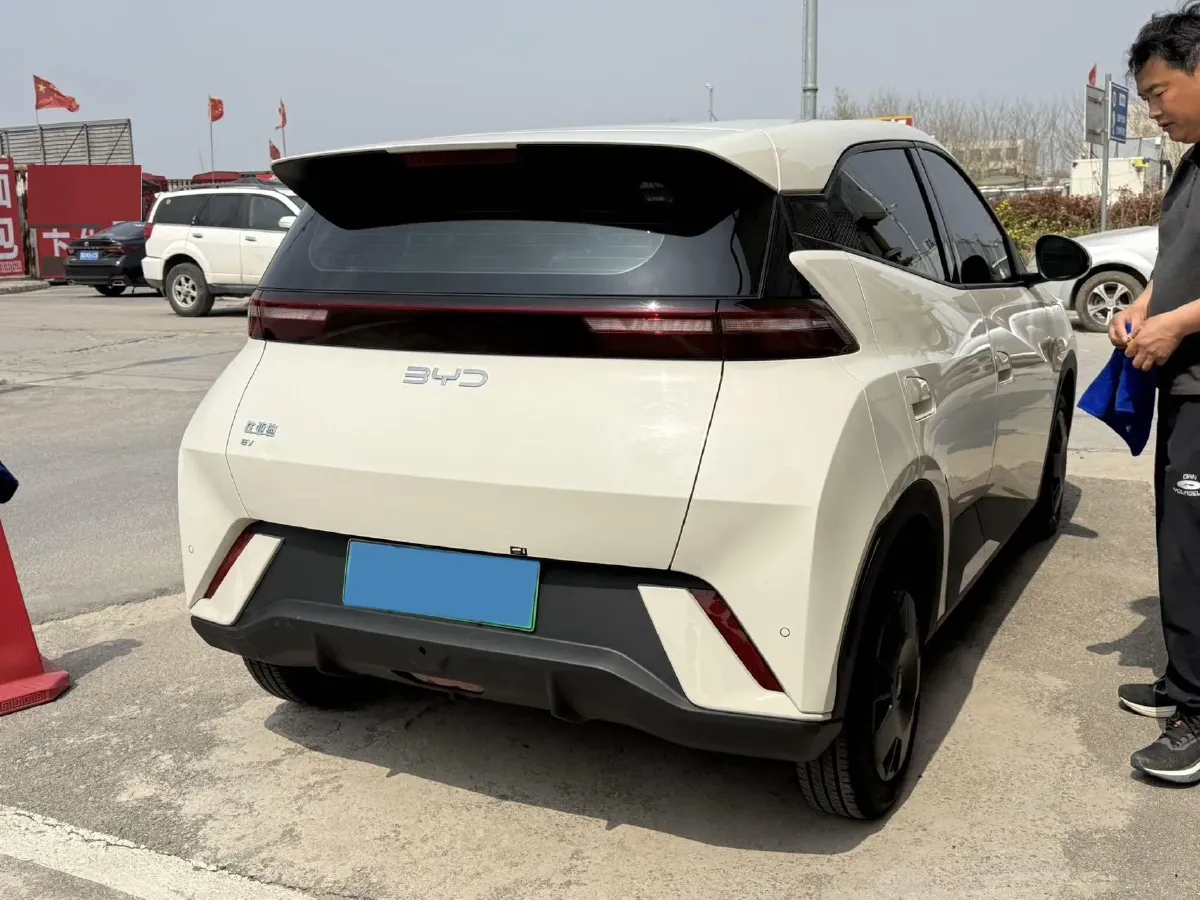 2025 BYD Seagull BEV 30.08KWH,autocango,china used car exporter,china ev exporter,chinese used car exporter,chinese used ev exporter