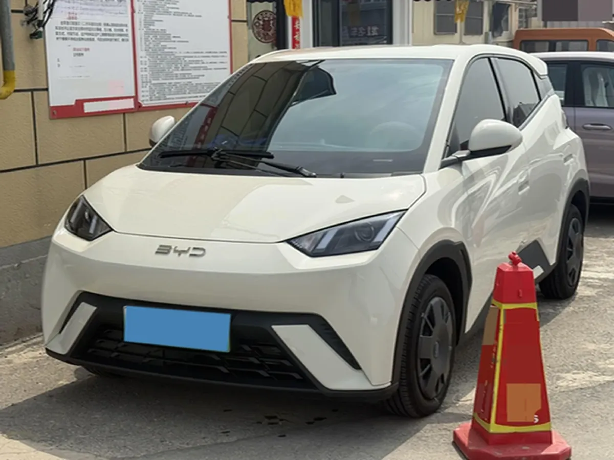 2025 BYD Seagull BEV 30.08KWH,autocango,china used car exporter,china ev exporter,chinese used car exporter,chinese used ev exporter