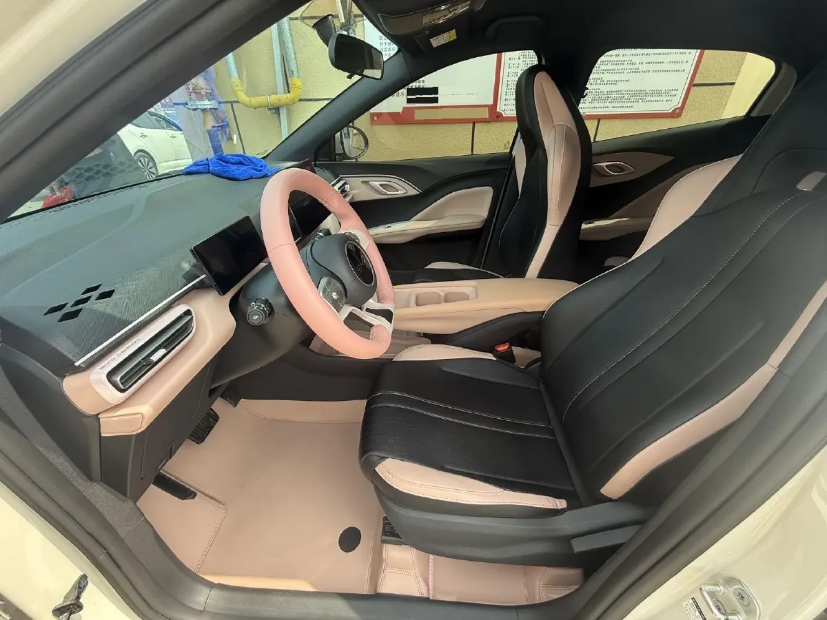 2025 BYD Seagull BEV 30.08KWH,autocango,china used car exporter,china ev exporter,chinese used car exporter,chinese used ev exporter