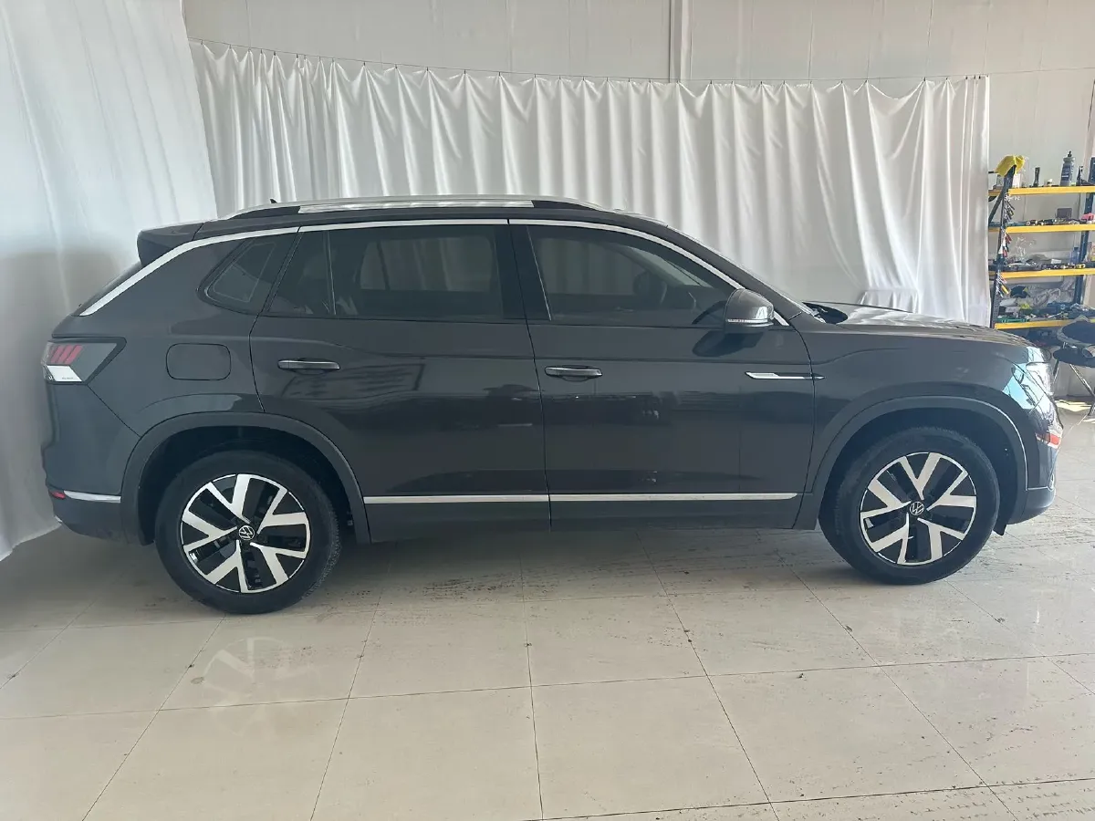 2022 Volkswagen Tayron 1.4T 150HP L4 7DCT,autocango,china used car exporter,china ev exporter,chinese used car exporter,chinese used ev exporter