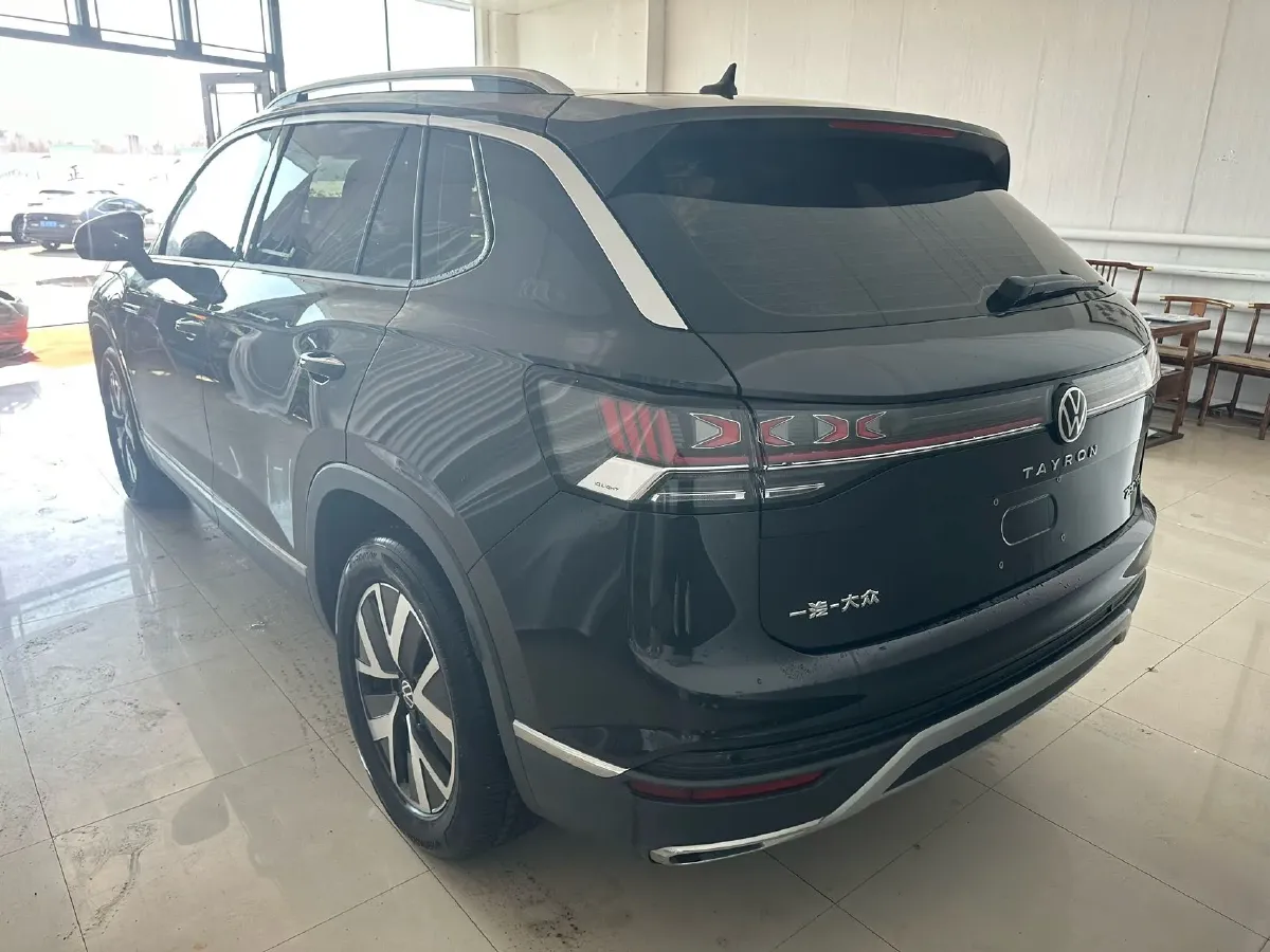 2022 Volkswagen Tayron 1.4T 150HP L4 7DCT,autocango,china used car exporter,china ev exporter,chinese used car exporter,chinese used ev exporter