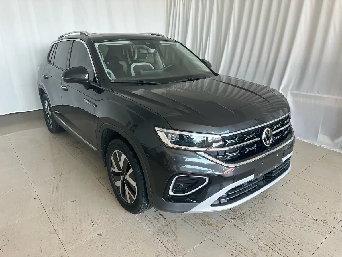 2022 Volkswagen Tayron 1.4T 150HP L4 7DCT,autocango,china used car exporter,china ev exporter,chinese used car exporter,chinese used ev exporter