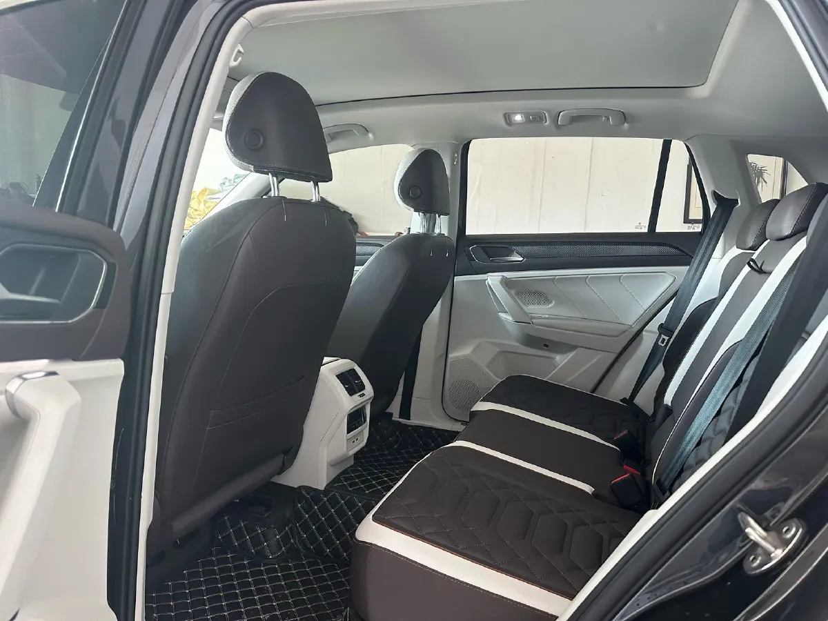 2022 Volkswagen Tayron 1.4T 150HP L4 7DCT,autocango,china used car exporter,china ev exporter,chinese used car exporter,chinese used ev exporter