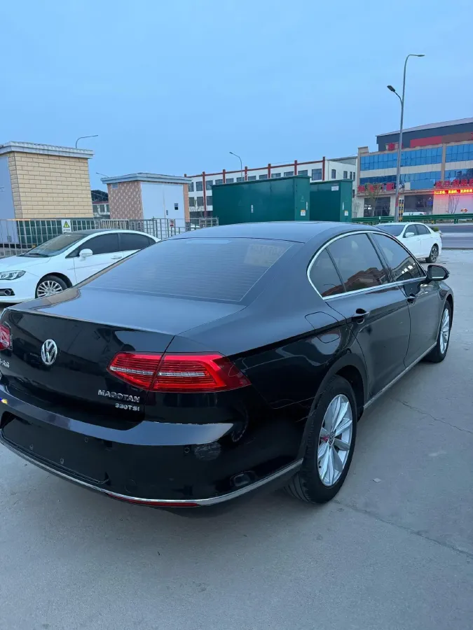 2018 Volkswagen Magotan 1.4T 150HP L4 7DCT,autocango,china used car exporter,china ev exporter,chinese used car exporter,chinese used ev exporter