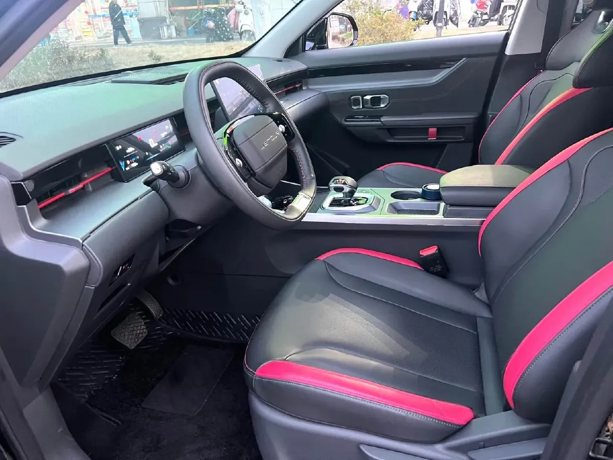 2024 Jetour DASHING 1.5T 156HP L4 6DCT,autocango,china used car exporter,china ev exporter,chinese used car exporter,chinese used ev exporter