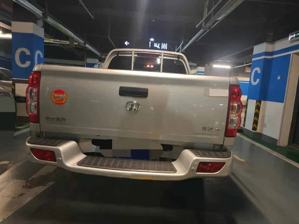 2021 Great Wall Wingle 5 2.0T 139HP L4 6MT,autocango,china used car exporter,china ev exporter,chinese used car exporter,chinese used ev exporter