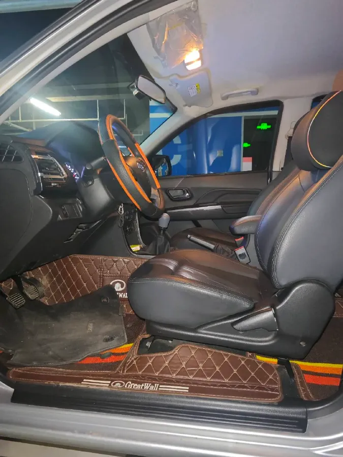 2021 Great Wall Wingle 5 2.0T 139HP L4 6MT,autocango,china used car exporter,china ev exporter,chinese used car exporter,chinese used ev exporter