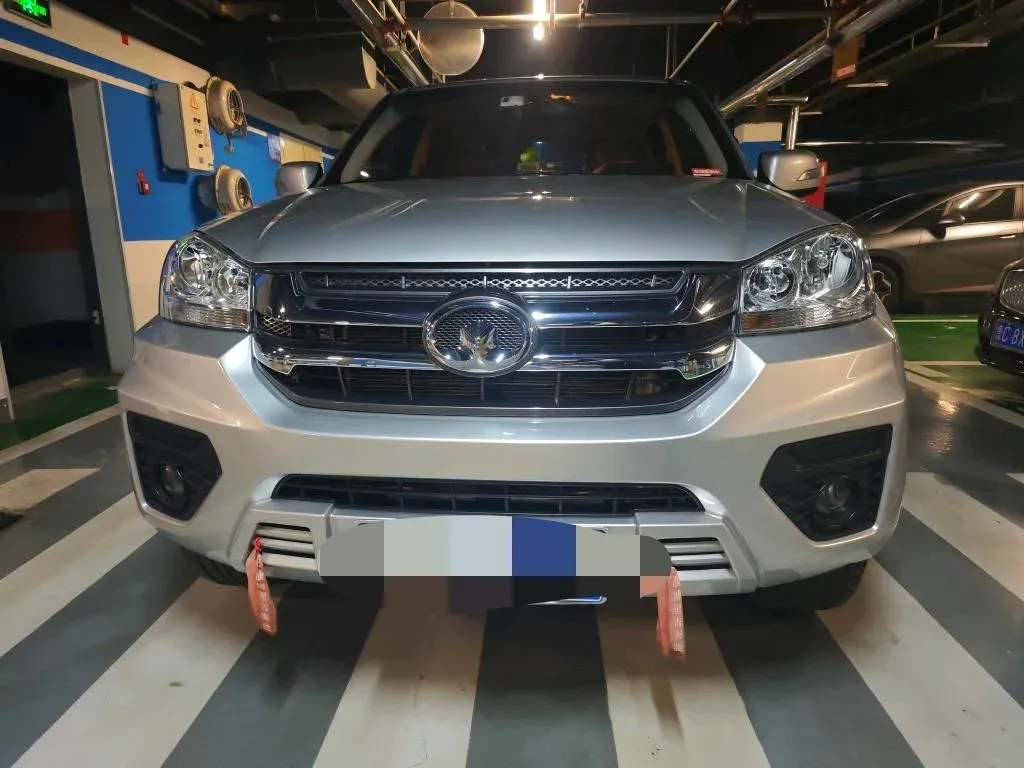 2021 Great Wall Wingle 5 2.0T 139HP L4 6MT,autocango,china used car exporter,china ev exporter,chinese used car exporter,chinese used ev exporter