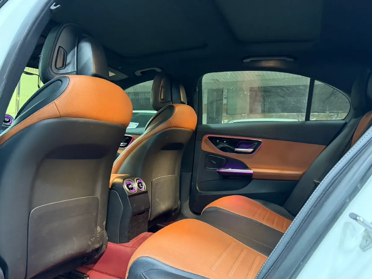 2022 Mercedes-Benz C Class 1.5T 204HP L4 9AT,autocango,china used car exporter,china ev exporter,chinese used car exporter,chinese used ev exporter