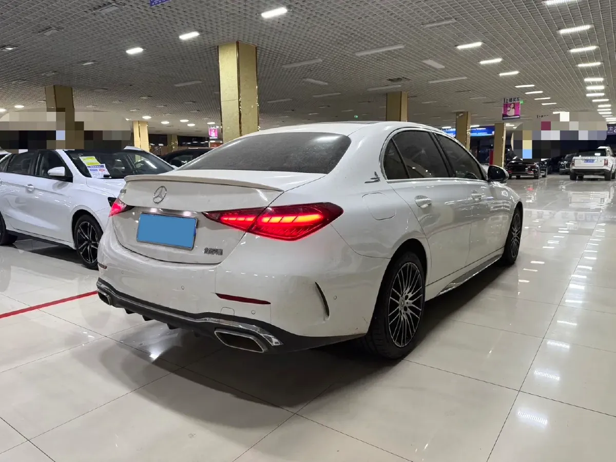 2022 Mercedes-Benz C Class 1.5T 204HP L4 9AT,autocango,china used car exporter,china ev exporter,chinese used car exporter,chinese used ev exporter