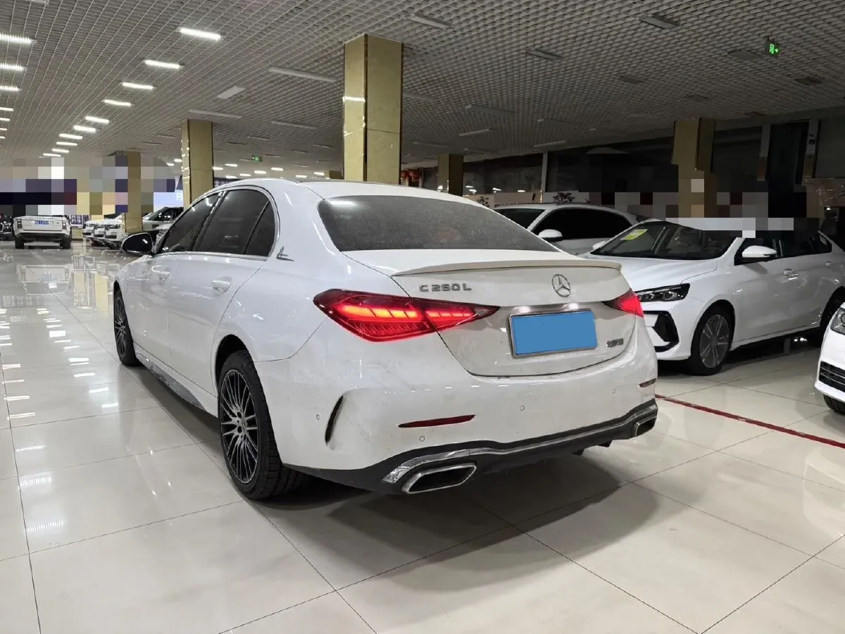 2022 Mercedes-Benz C Class 1.5T 204HP L4 9AT,autocango,china used car exporter,china ev exporter,chinese used car exporter,chinese used ev exporter