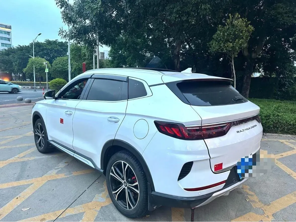 2020 BYD Song Plus 1.5T 185HP L4 7DCT,autocango,china used car exporter,china ev exporter,chinese used car exporter,chinese used ev exporter