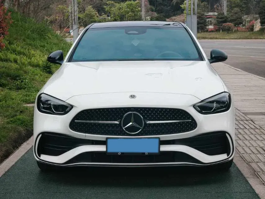 2022 Mercedes-Benz C Class 1.5T 204HP L4 9AT,autocango,china used car exporter,china ev exporter,chinese used car exporter,chinese used ev exporter