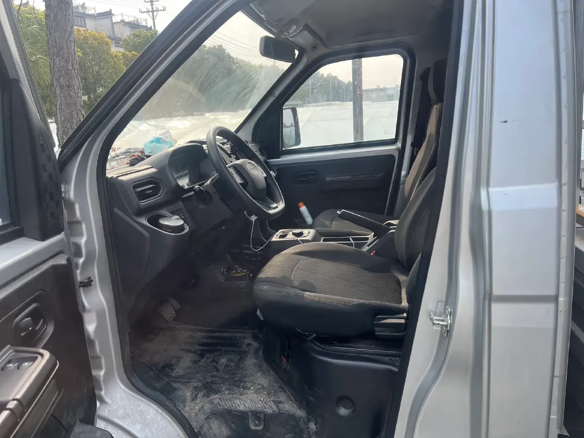 2024 Karry Little Elephant X7 BEV 56.67KWH,autocango,china used car exporter,china ev exporter,chinese used car exporter,chinese used ev exporter